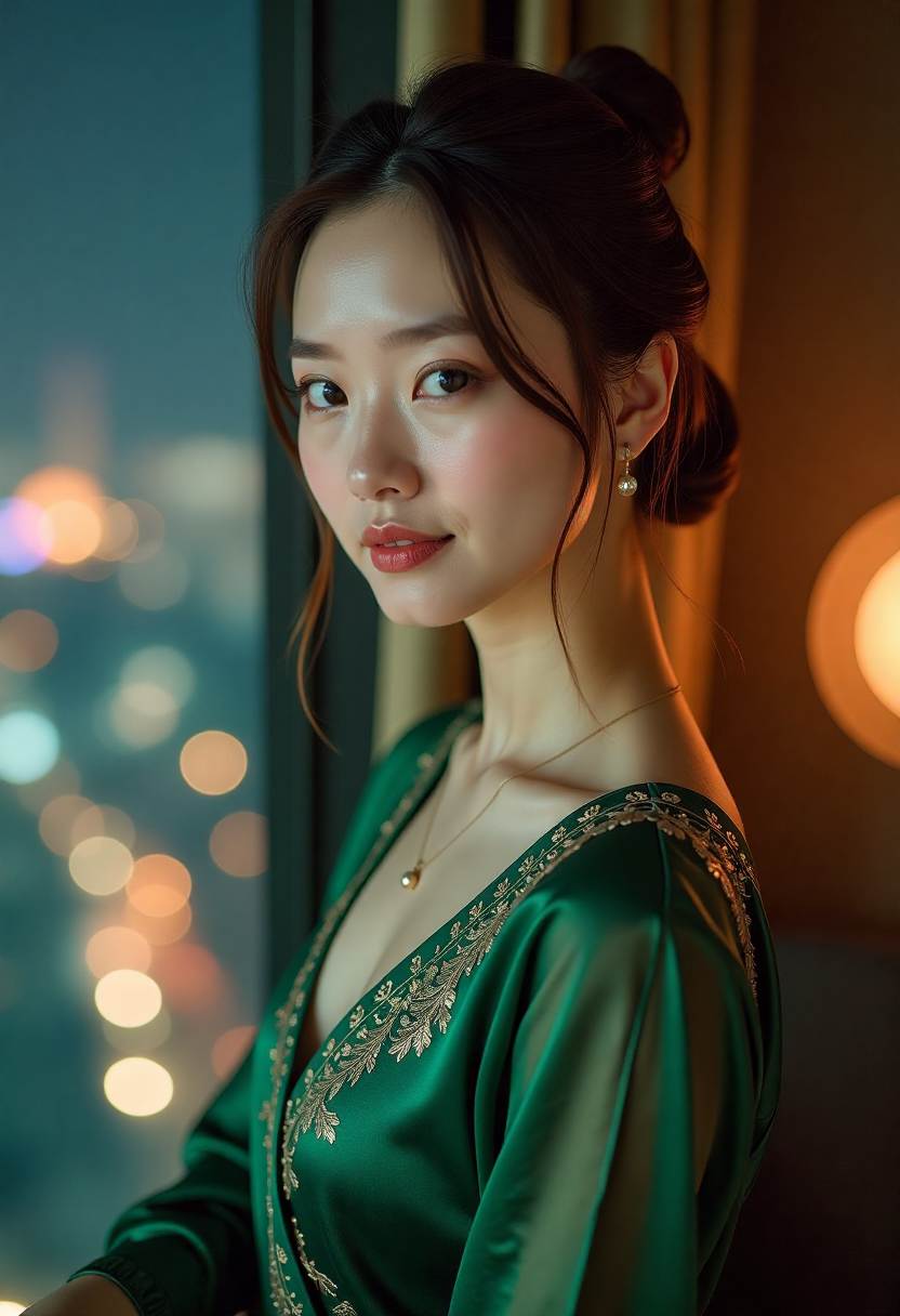墨雨云间海报