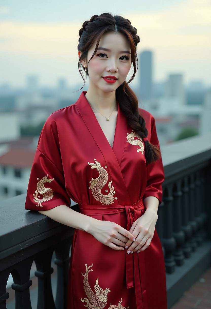 与凤行