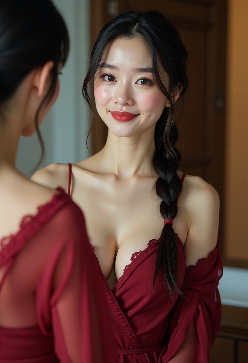 繁花海报